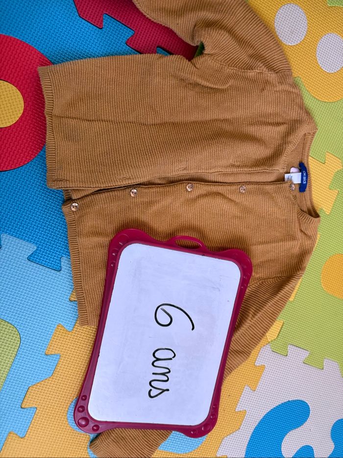Gilet okaidi