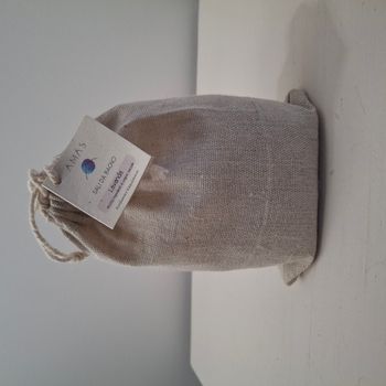 Sels de bain naturel à la lavande - Amas Nakura Bio