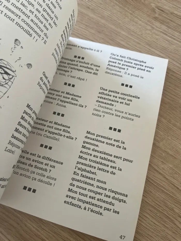 500 blagues pour enfants - photo numéro 2
