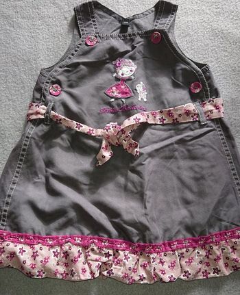 Robe doublée, 12 mois/1 an