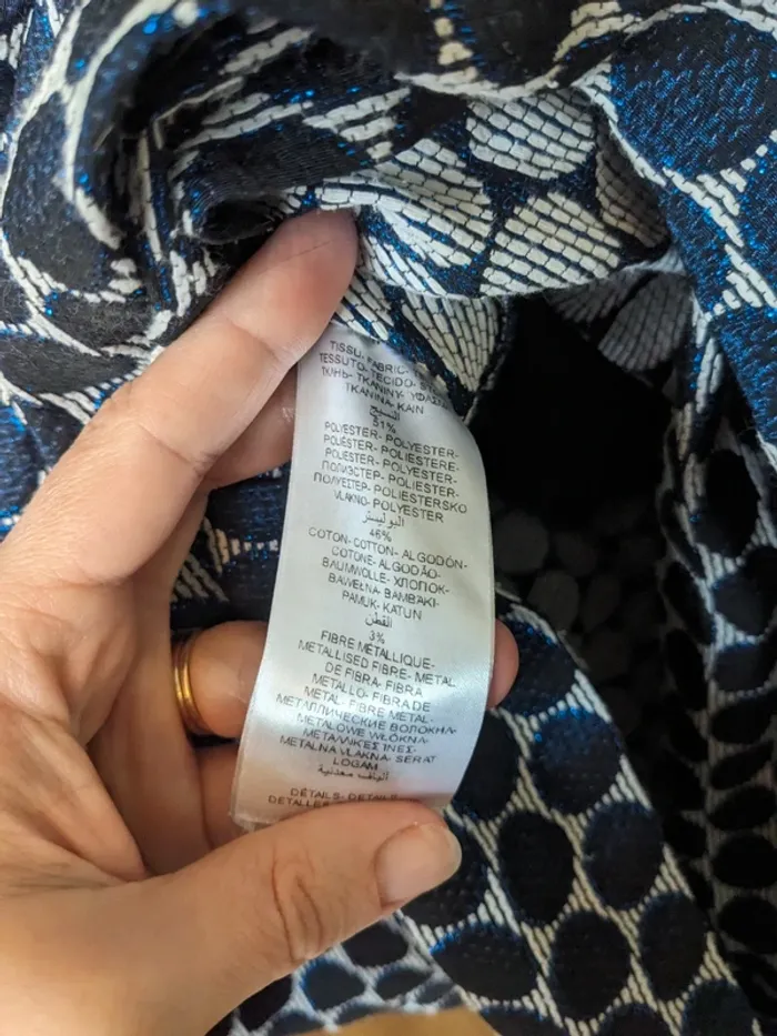 Robe Naf Naf très bon etat - photo numéro 7