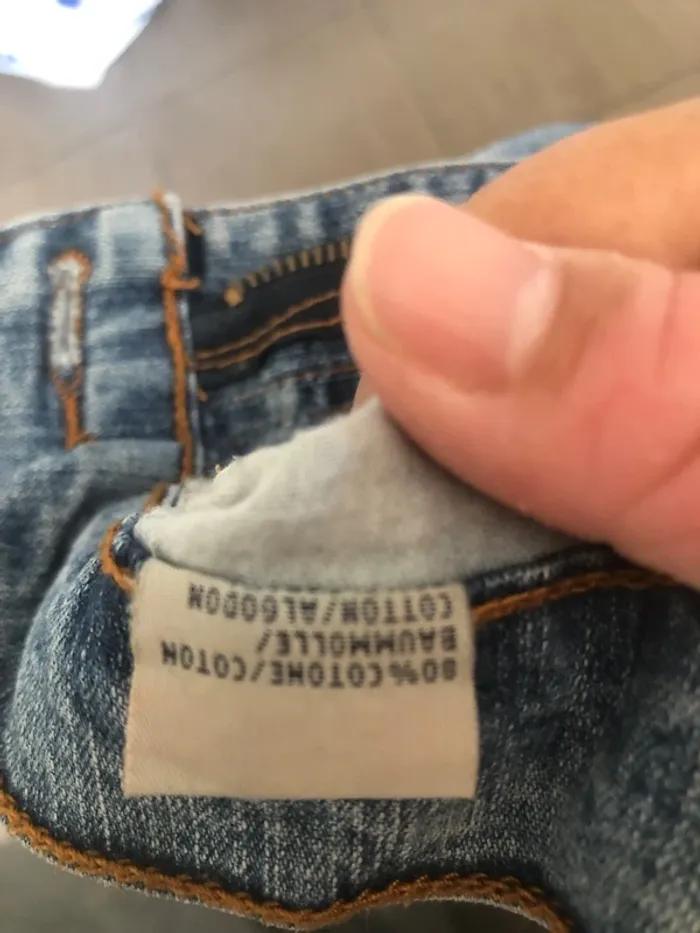 Jean femme 👖 - photo numéro 6