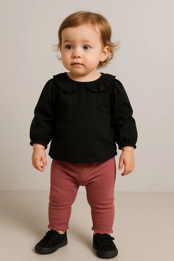 Legging rose Kiabi