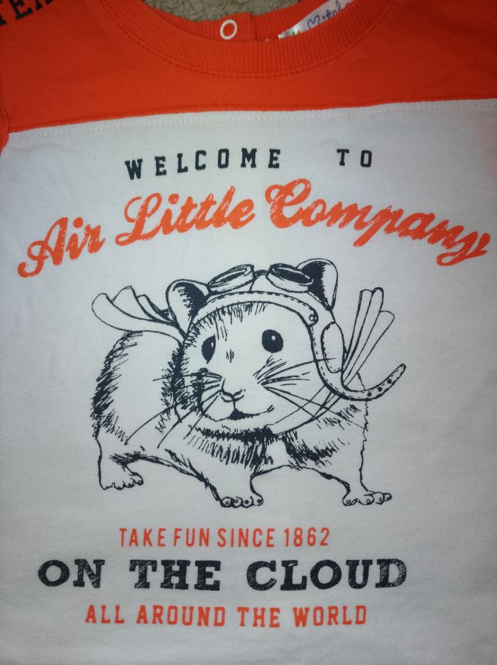 Manches longues - photo numéro 2