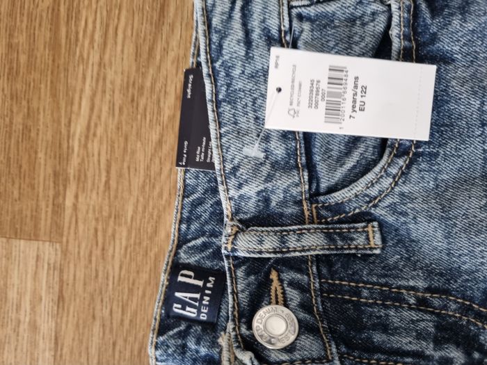 Jean GAP 7 ans - photo numéro 3