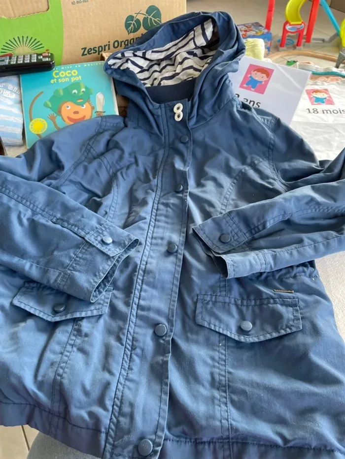 Veste IKKS 10 ans - photo numéro 7