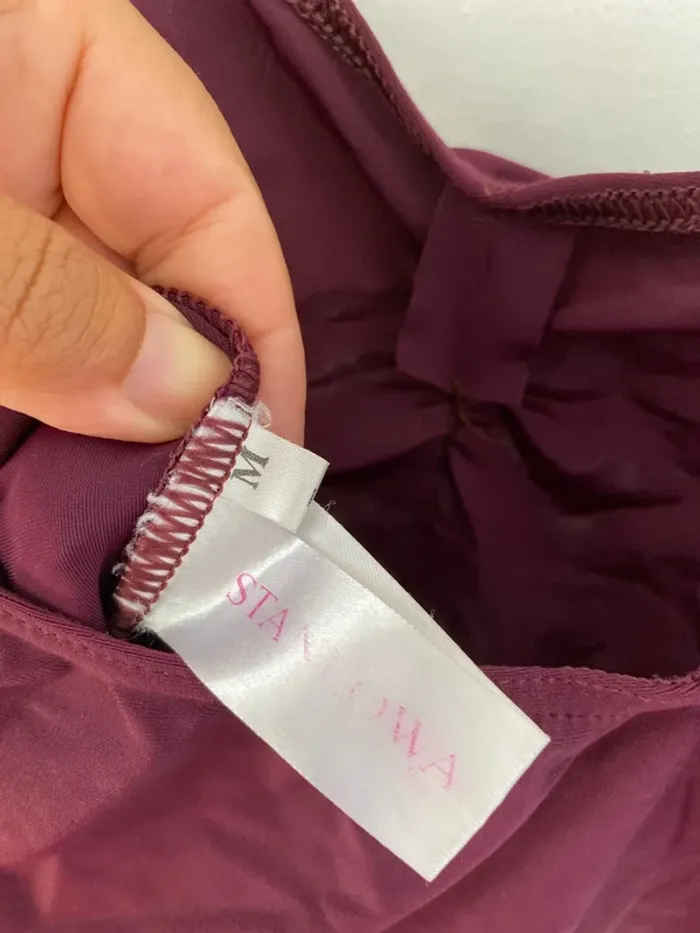 Robe justaucorps Stanlowa - photo numéro 4
