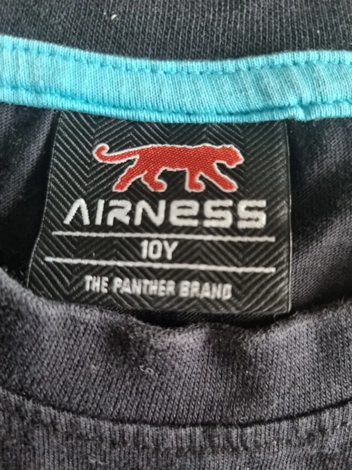T-shirt Airness - photo numéro 3
