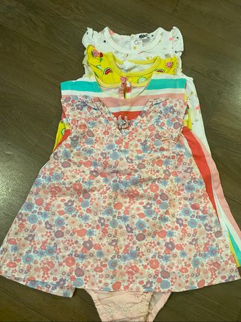 robe bébé