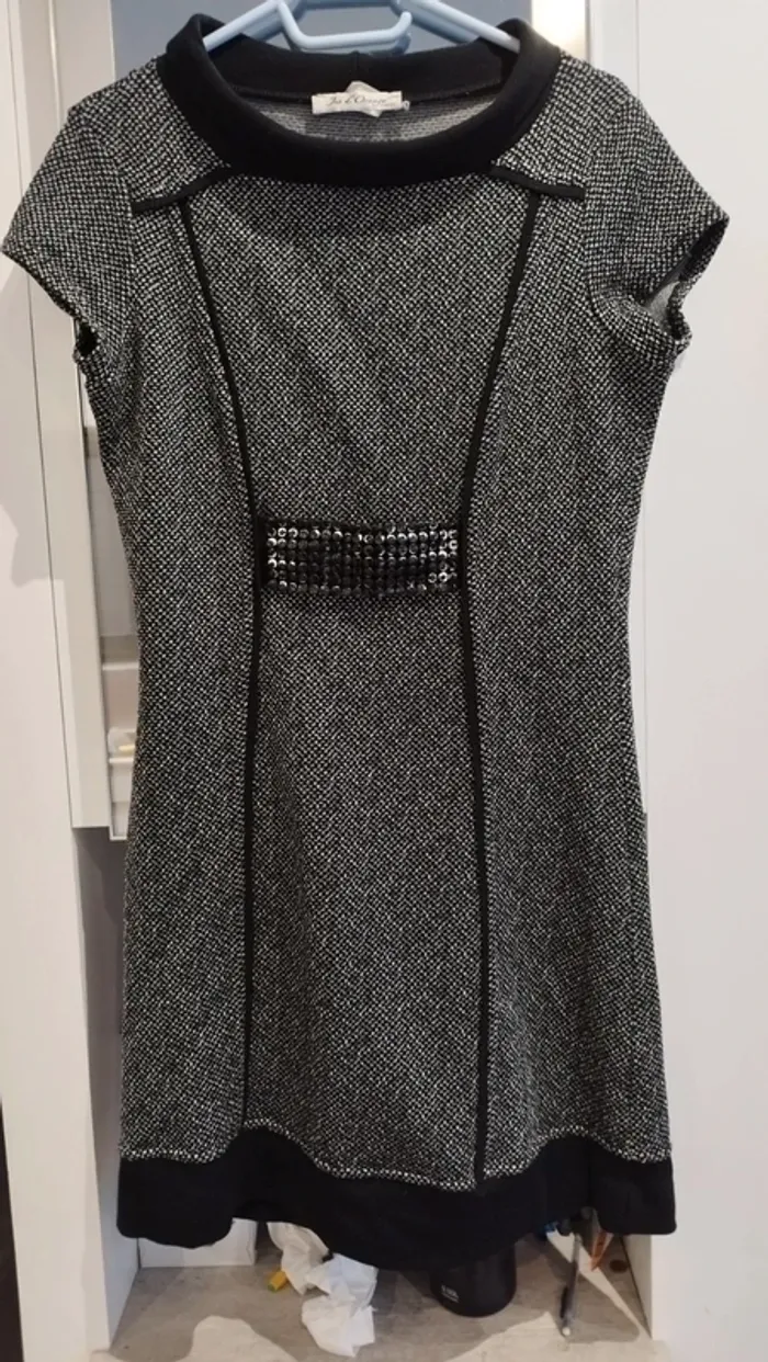 Robe jus d orange