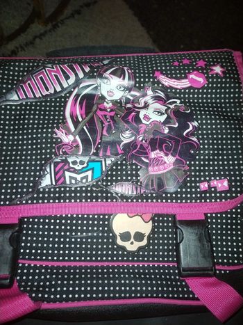 Cartable Monster high