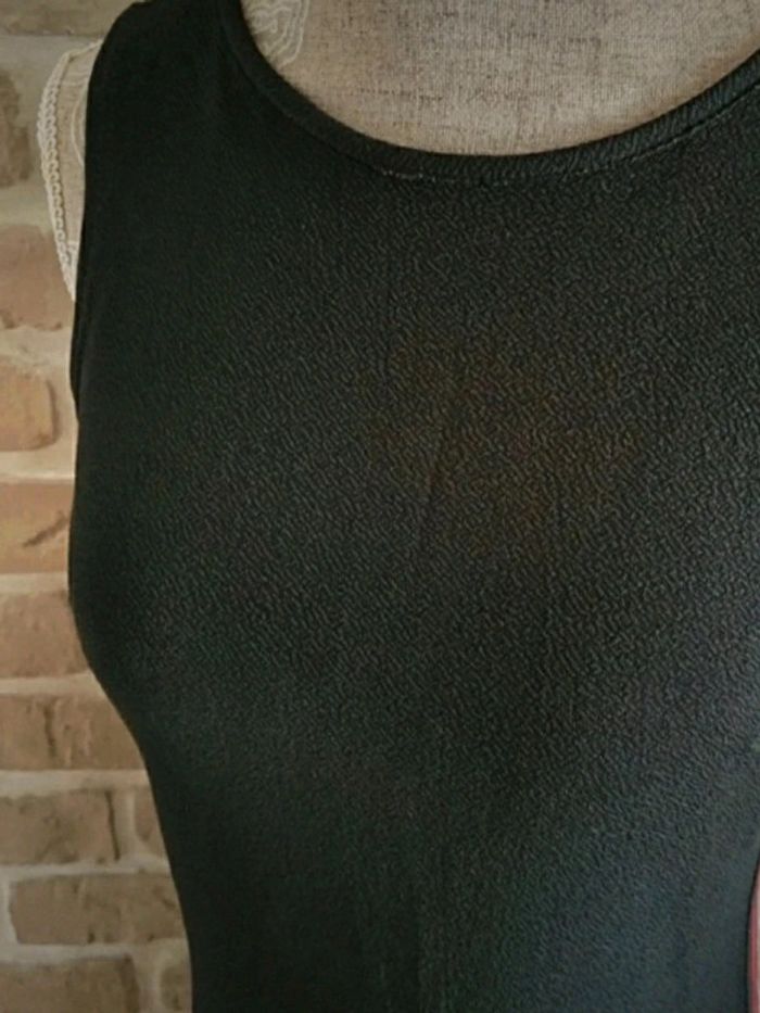 Robe noire sans manches - Primark - photo numéro 6