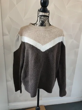 Pull col rond