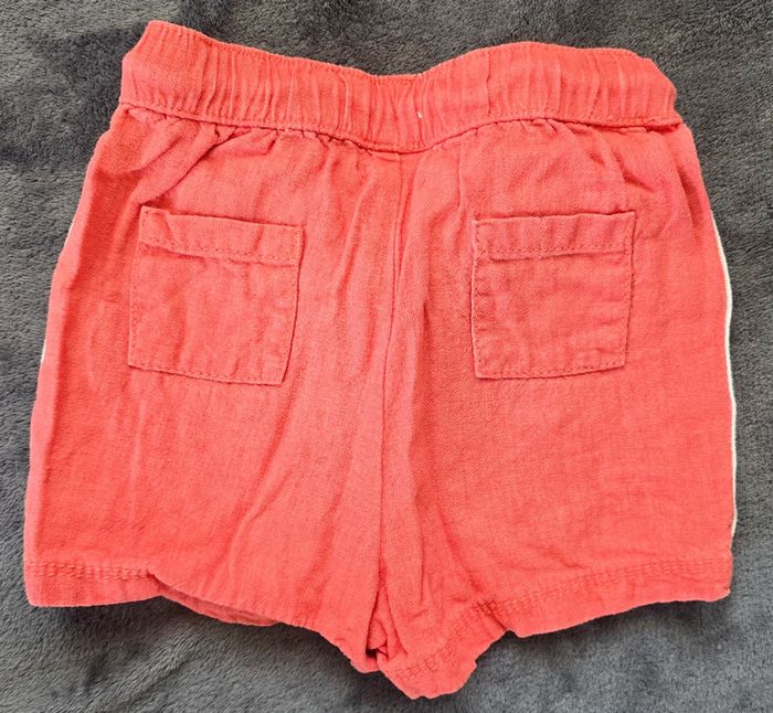 Lot de 3 Short 6mois TAO/Kiabi - photo numéro 7