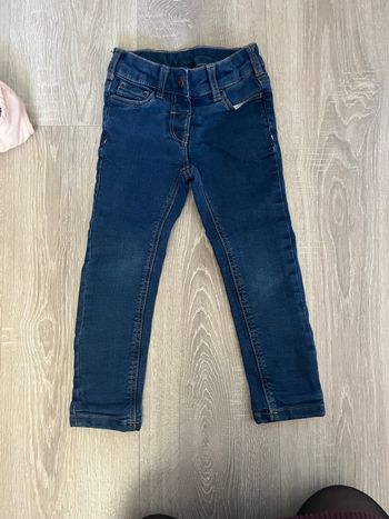 Jeans fille  