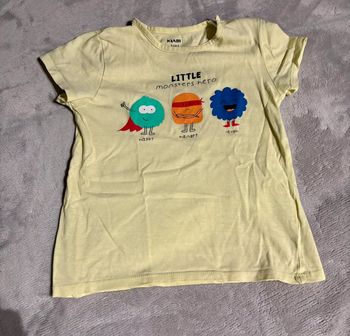 T-shirt 36 mois kiabi