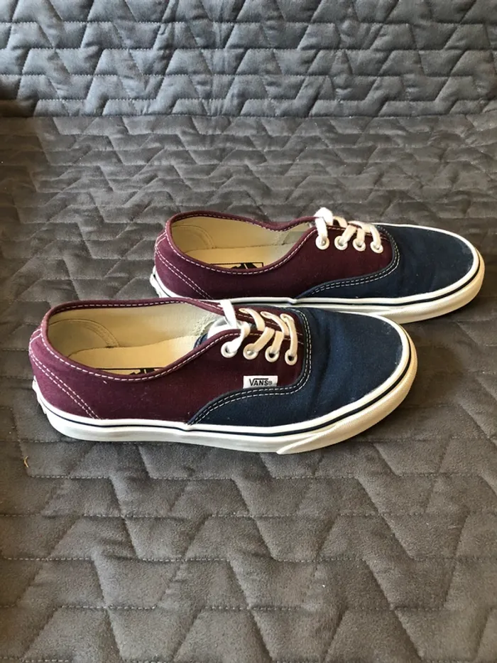 Vans en 36 - photo numéro 3