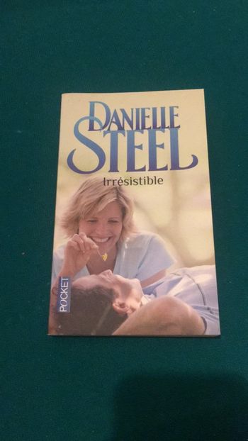 Livre Danielle Steel