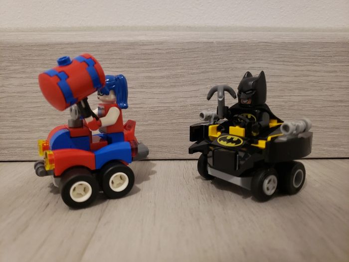 Lego 76092 Batman contre Harley Quinn - photo numéro 7