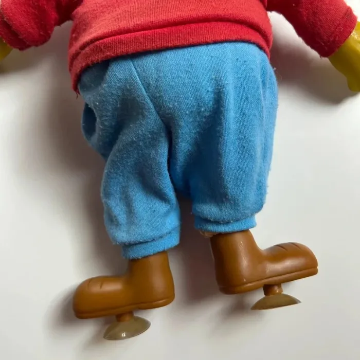 Peluche disney la bande à picsou les rapetou - photo numéro 9