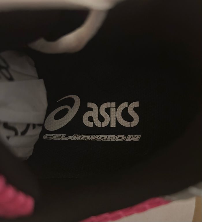 Asics Kayano rose neuve - 39 - photo numéro 3