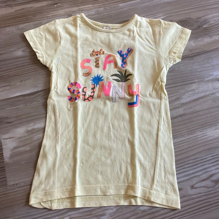 T shirt 4 ans