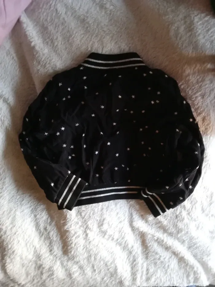 Petite veste étoiles - photo numéro 5