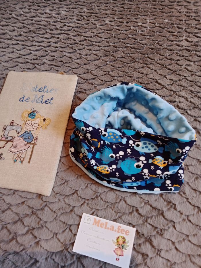 Tour de cou - photo numéro 2