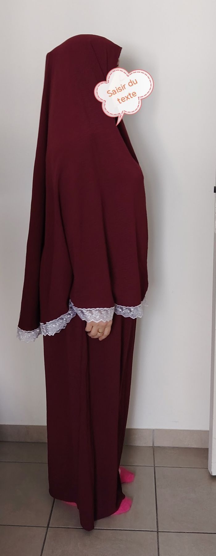 Tenue de prière - photo numéro 2