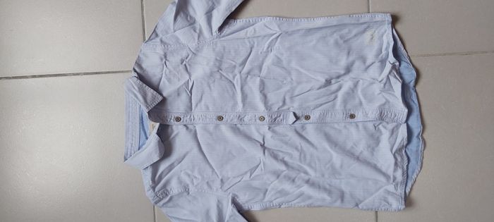 Chemise manche longue 9/10 ans - photo numéro 2