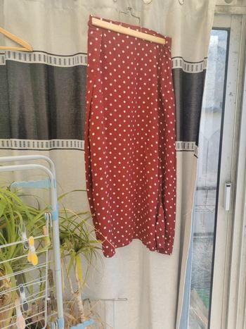 Petite jupe portefeuille XIN Yan en Xl(40)