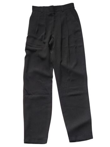 Pantalon noire décontractée taille XS
