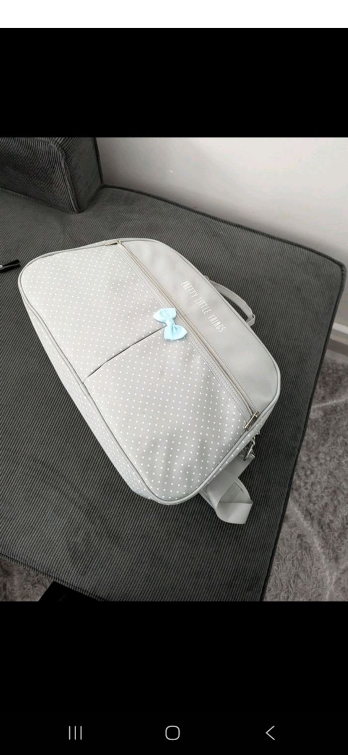 Sac à langer - photo numéro 2