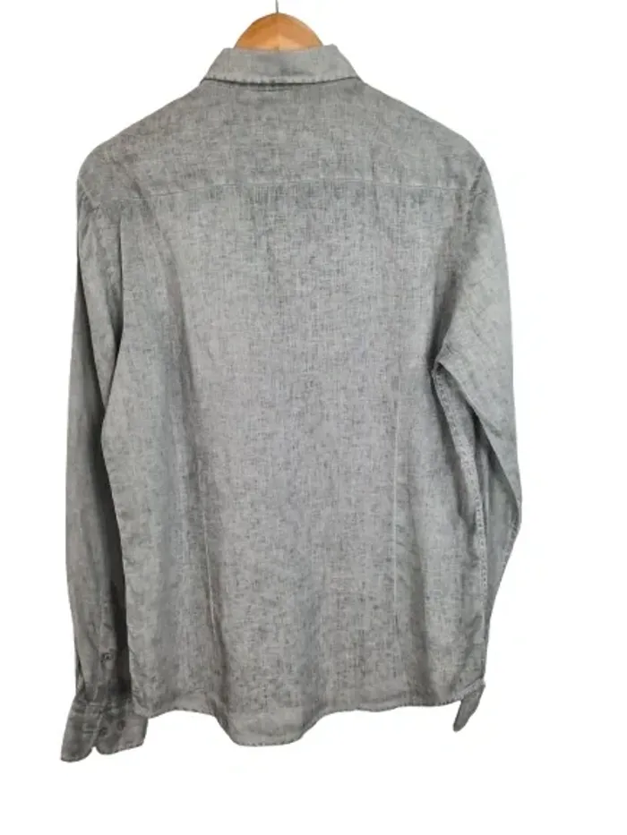 Chemise lin guy - photo numéro 2