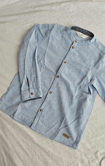 Chemise garçon de la marque H&M 7-8 ans