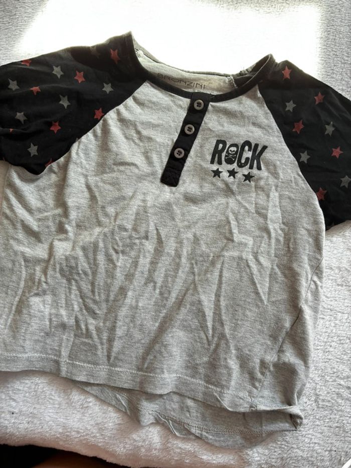 T-shirt 8 ans