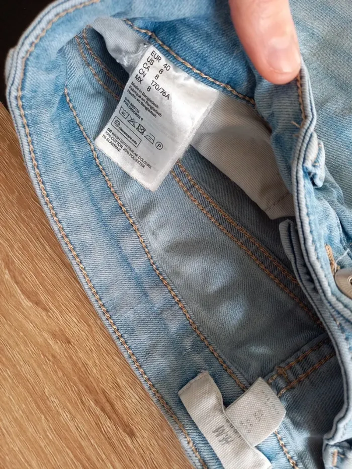 Jean homme H&M T40 - photo numéro 7