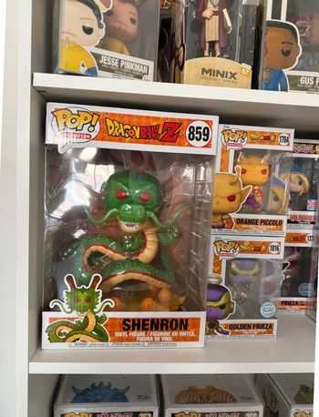 Funko pop 859 Shenron XXL
