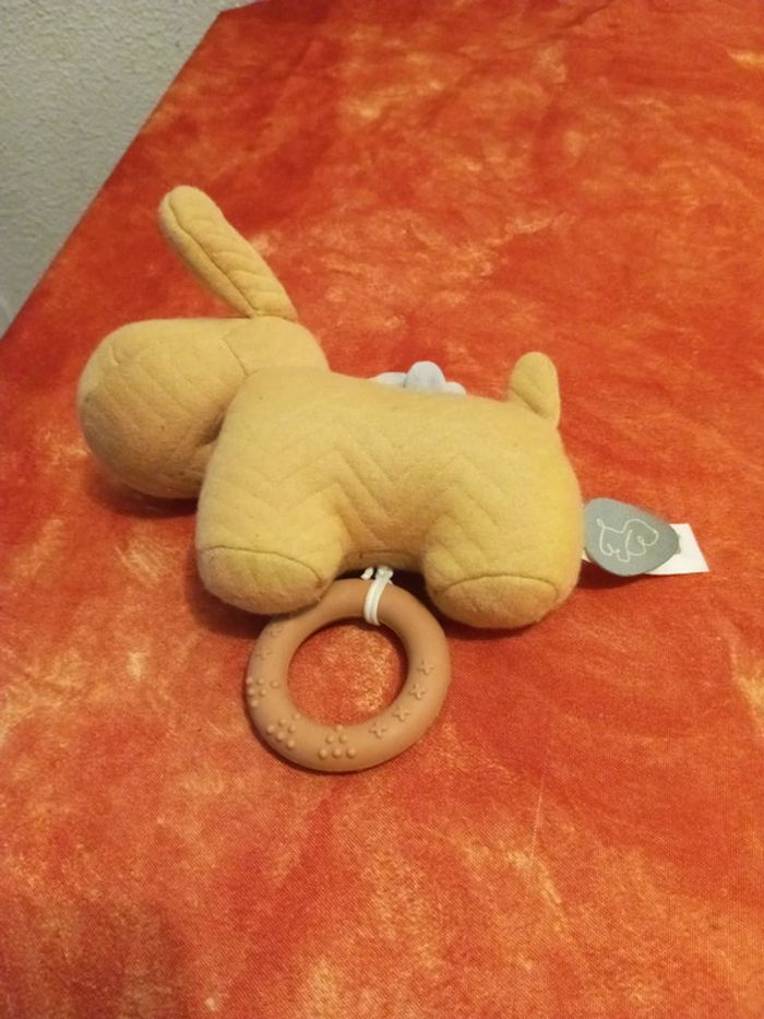 Boîte à musique chien Nattou - photo numéro 5