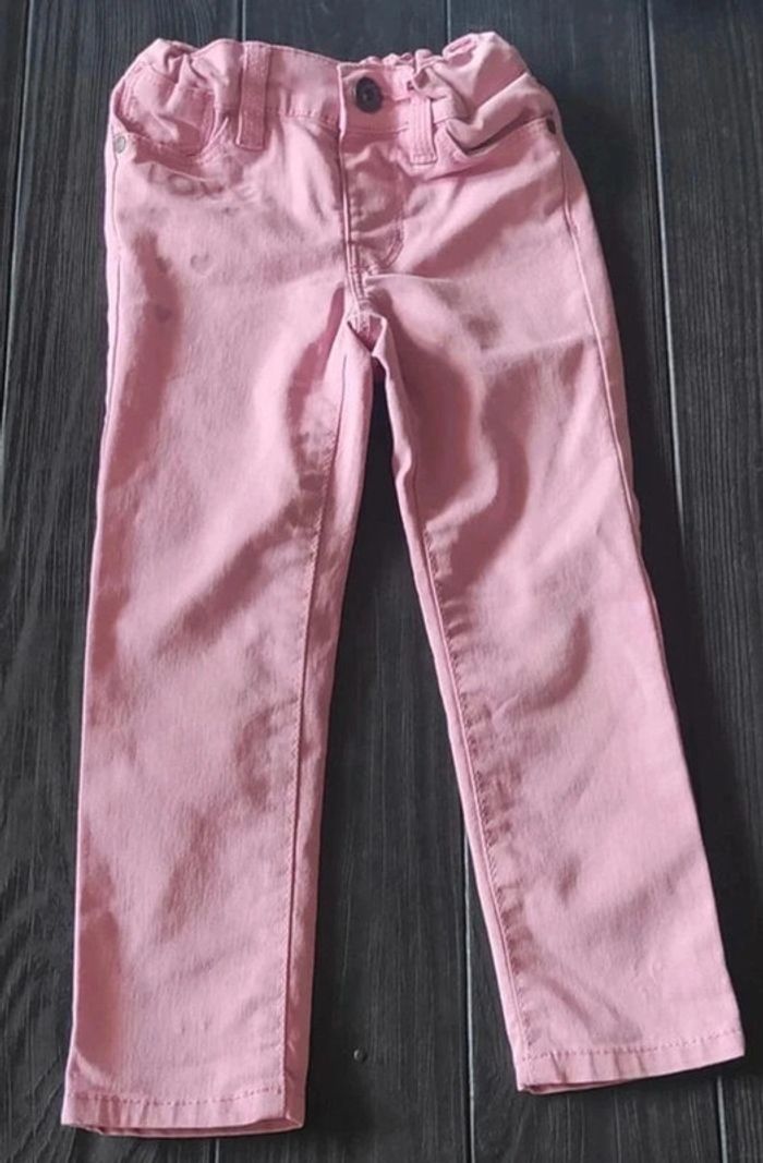 Pantalon fille