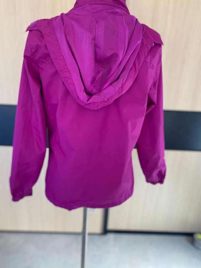 Veste a capuche taille 2XL  wei tex - photo numéro 2