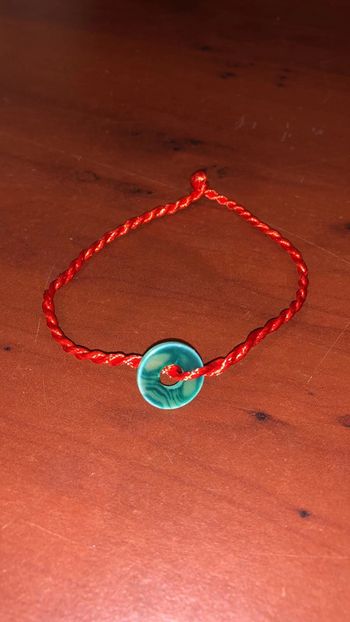 Bracelet à nouer neuf
