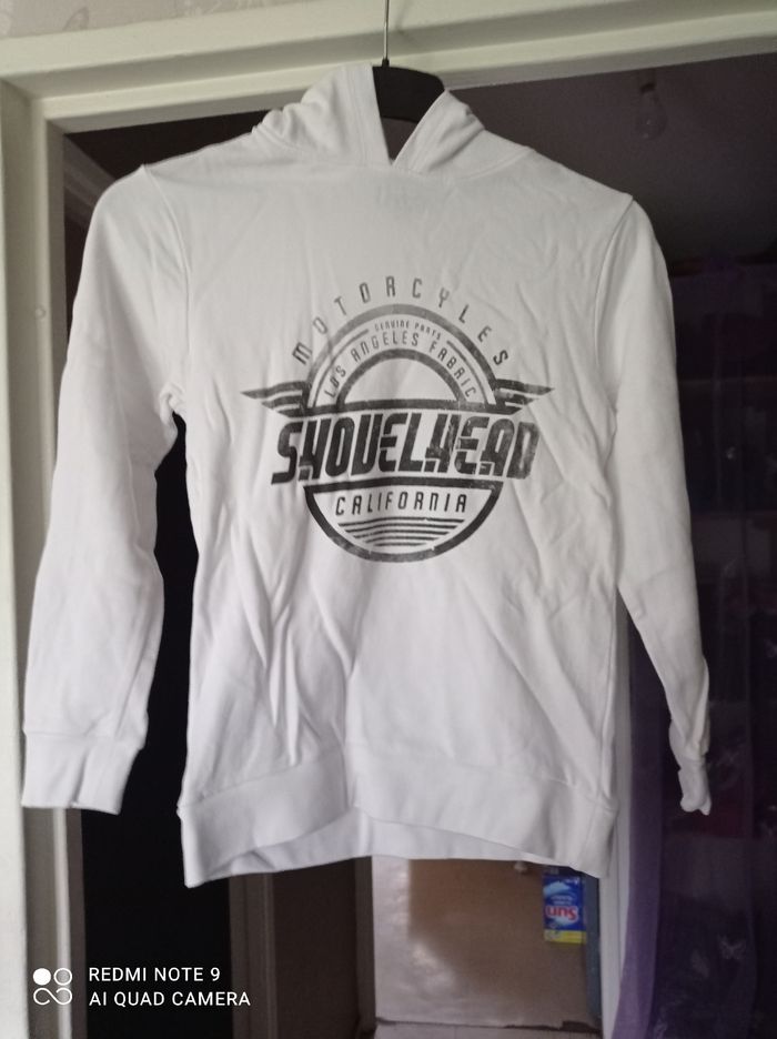 Sweat garçon.