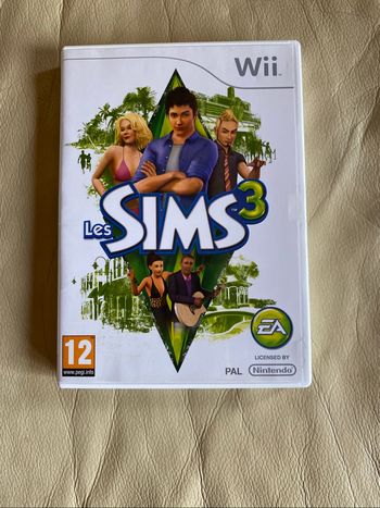 Jeu sims 3
