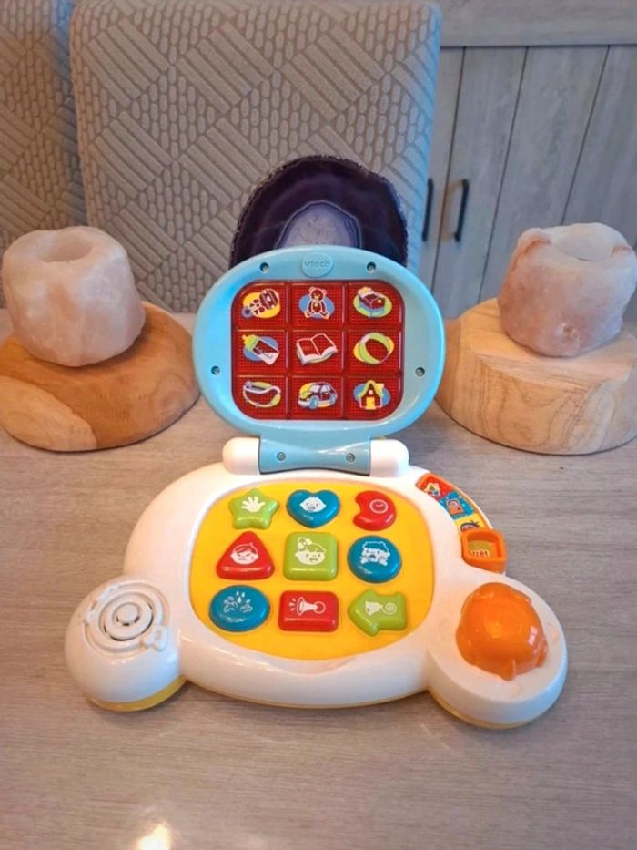 Ordinateur bébé vtech 12 à 36 mois - photo numéro 5