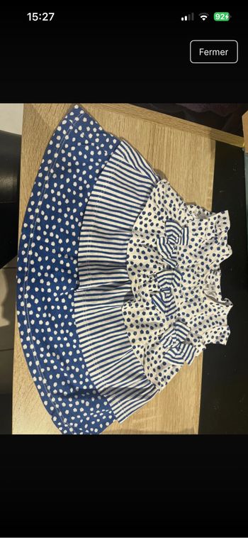 Robe été