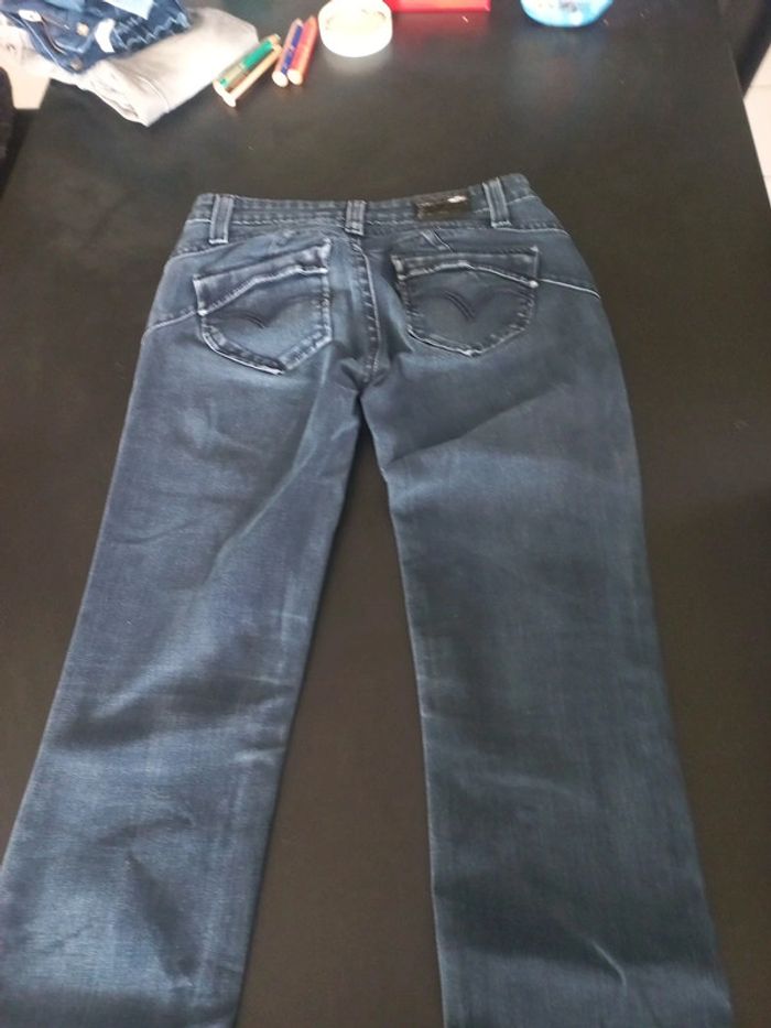 Jean levis fille - photo numéro 4