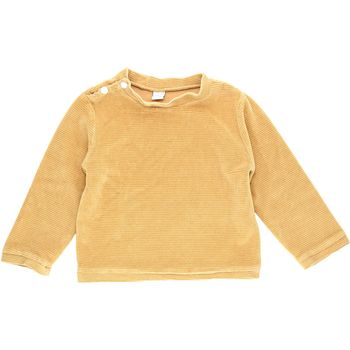Pull 3 ans en velours Petit Pote