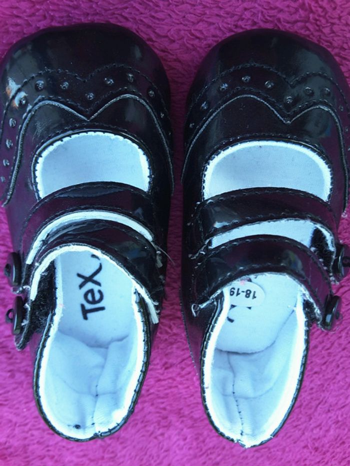 Chaussures bébé - photo numéro 2