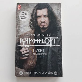 Livre - Kamelott